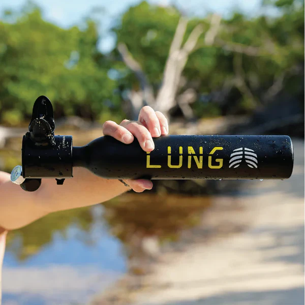 Lung T-500 + Hand Pump