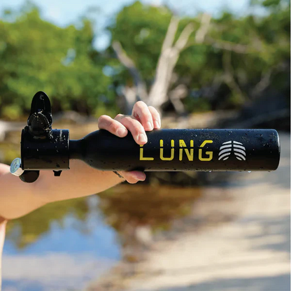 Lung T-500 + Hand Pump
