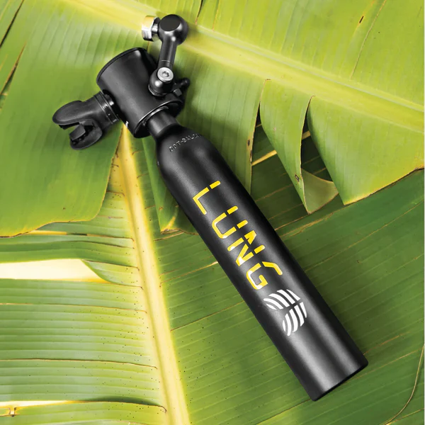 Lung T-500 + Hand Pump