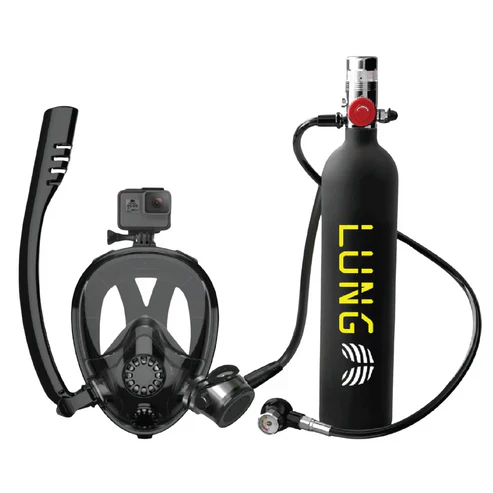 Lung Sub-Mask Accessory